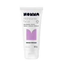 Nomma Healthy Pele Mista - Hidratante Facial 60g Nomma Healthy Pele Mista - Hidratante Facial 60g