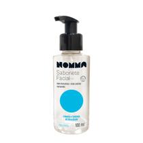 Nomma Healthy Pele Oleosa - Sabonete Facial 100ml Nomma Healthy Pele Oleosa - Sabonete Facial 100ml
