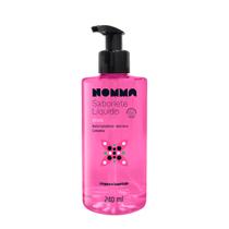 Nomma Healthy Pitaya - Sabonete Líquido Corporal 240ml Nomma Healthy Pitaya - Sabonete Líquido Corporal 240ml