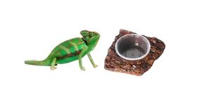 Nomoy Pet Ns-140s Comedouro De Resina Simples 11x10x3.5cm Nomoy Pet Ns-140s Comedouro De Resina Simples 11x10x3.5cm