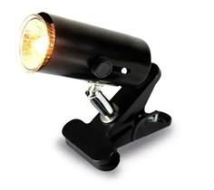 Nomoypet Nj-02 Lumin Clip C/ Haste Fixa Preta Nomoypet Nj-02 Lumin Clip C/ Haste Fixa Preta