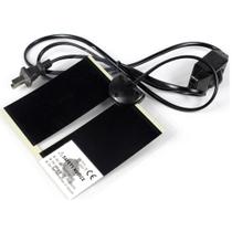 Nomoypet nr-01 placa aquecimento p/ repteis 28x28cm 14w 220v Nomoypet nr-01 placa aquecimento p/ repteis 28x28cm 14w 220v