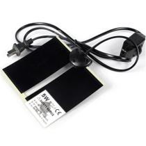 Nomoypet nr-01 placa aquecimento p/ répteis 65x28cm 35w 220v
