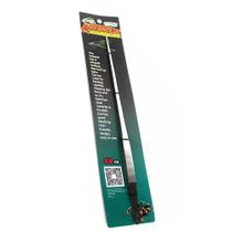 Nomoypet nz-14 pinca reta de aco inox 48cm Nomoypet nz-14 pinca reta de aco inox 48cm