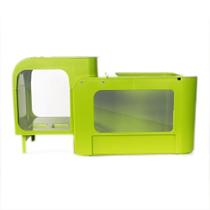 Nomoypet s-03 green tanque de reptil