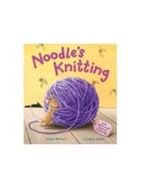 Noodle's knitting