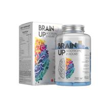 Nootrópico Brain Up 60 Tabletes aumente seu foco