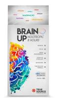 Nootropico Brain Up 60 Tabletes True Source - TRUE SOURCE NUTRITION Nootropico Brain Up 60 Tabletes True Source - TRUE SOURCE NUTRITION