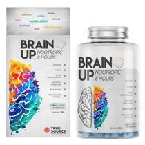 Nootrópico Brain Up - 60 Tabletes, True Source