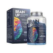 Nootrópico Brain Up AM PM True 60 cápsulas