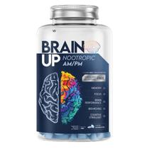 Nootrópico Brain Up AM PM True Source 60 comprimidos