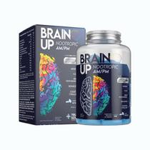 Nootrópico Brain Up Am/pm True Source 60 Tabletes Nootrópico Brain Up Am/pm True Source 60 Tabletes