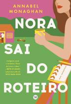 Nora Sai do Roteiro Nora Sai do Roteiro