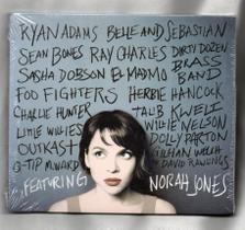 Norah Jones CD ...Featuring Digifile Norah Jones CD ...Featuring Digifile
