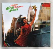 Norah Jones CD I Dream Of Christmas