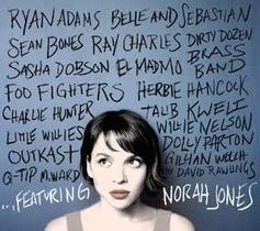 Norah jones - featuring cd Norah jones - featuring cd