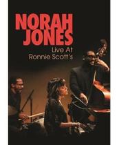 Norah jones - live at ronnie scotts - dvd