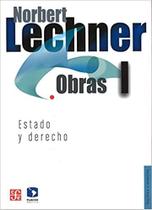 Norbert Lechner Estado Y Derecho / State And Law