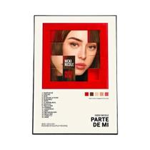 Nordic Pop Rapper Quevedo Álbum Cartaz Lona Arte Da Parede Para Decoração Do Quarto Feid Eladio