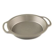 Nordic Ware 9-Inch Cake Round Pan, Prata