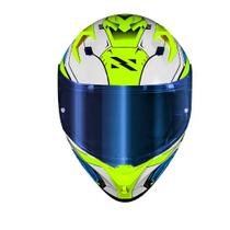 Norisk capacete flow robot wht/yellow 58/m Norisk capacete flow robot wht/yellow 58/m