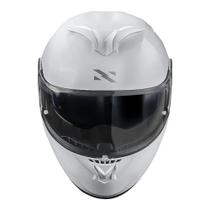 Norisk capacete force ii monocolor white 62/xl