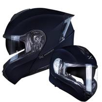 Norisk capacete motion monocolor matte blue 58/m