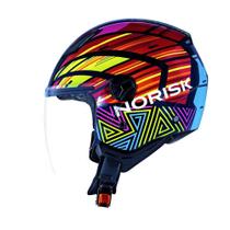 Norisk capacete orion journey yellow 60/l