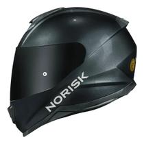 Norisk fab capacete razor solid titanio 60/l