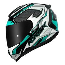 Norisk fab capacete razor speedmax green 62/xl