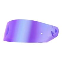 Norisk fab peca razor viseira revo pink u (nac)