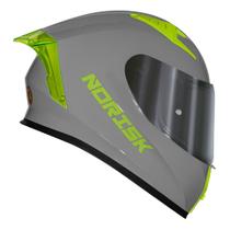 Norisk Flow Monocolor Cinza Estilo E Proteção Norisk Flow Monocolor Cinza Estilo E Proteção