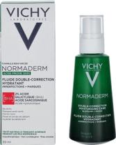 Normaderm 50ml Sérum Antioleosidade e Antiacne Double Correction