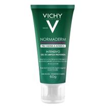 Normaderm Phytosolution Gel Intensivo De Limpeza Vichy 60G