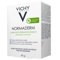 Normaderm Sabonete Facial Vichy 40G