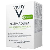 Normaderm Sabonete Facial Vichy 40G - Loreal