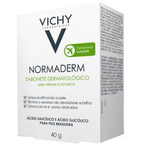 Normaderm Sabonete Facial Vichy 40g