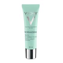 Normaderm Skin Corrector Hidratante Anti Acne Uniformizador Vichy 30ml