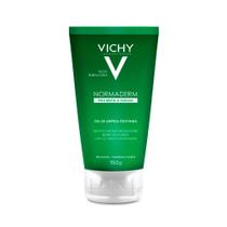 Normaderm Vichy Gel de Limpeza Profunda Facial 150g