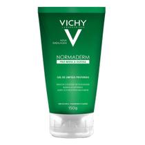 Normaderm Vichy - Gel de Limpeza Profunda Normaderm Vichy - Gel de Limpeza Profunda