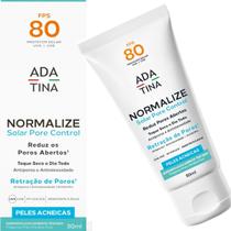 Normalize Pore Control Protetor Solar Acne Poros Oleosidade