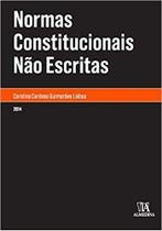 Normas constitucionais não escritas