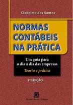 Normas Contábeis na Prática - 02Ed/19
