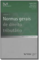 Normas Gerais de Direito Tributário - Vol.02 Normas Gerais de Direito Tributário - Vol.02