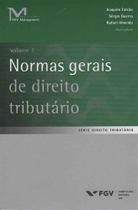 Normas Gerais de Direito Tributário - Vol.02 Sortido