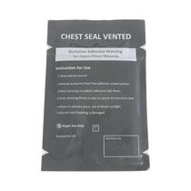 North American Resgate Hyfin Peito Seal, médica ventilada