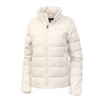 North Face Jaqueta Branca Minoqua Feminina Tamanho M