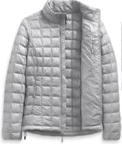 North Face Jaqueta Thermoball Feminina Resistente A Agua - North Face Jaqueta Thermoball Feminina Resistente A Agua -