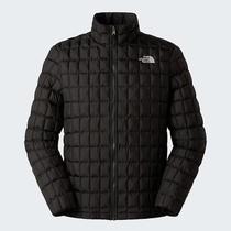 North Face Jaqueta Thermoball Insulation Masculina Azul Marinho G North Face Jaqueta Thermoball Insulation Masculina Azul Marinho G