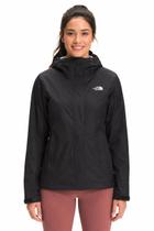 North Face Jaqueta Venture2 Corta Vento Impermeável Femin. - Preto - GG